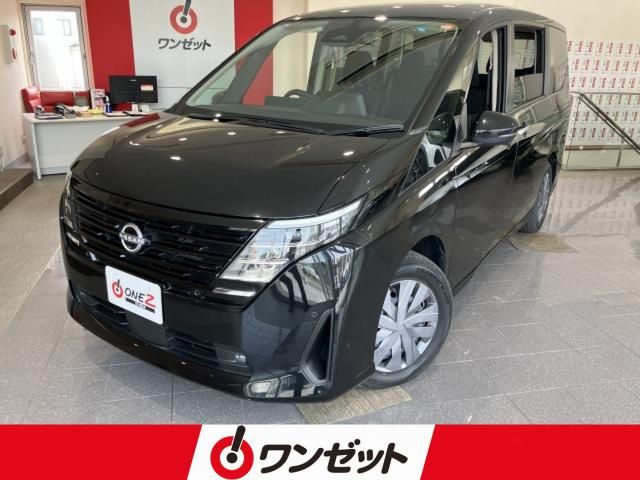 NISSAN / SERENA  WG