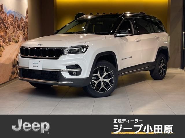JEEP / JEEP COMMANDER