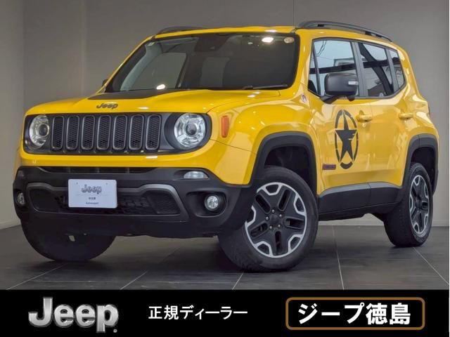 JEEP / JEEP Renegade 4WD