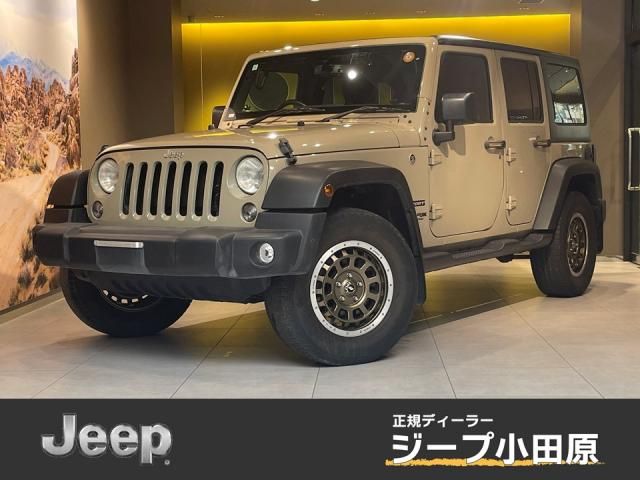 JEEP / JEEP WRANGLER UNLIMITED