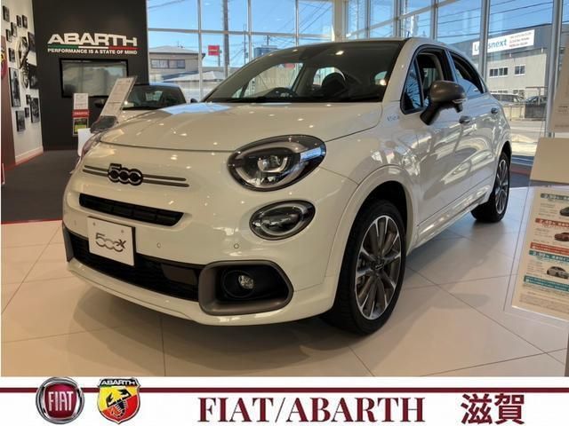 FIAT / FIAT 500X