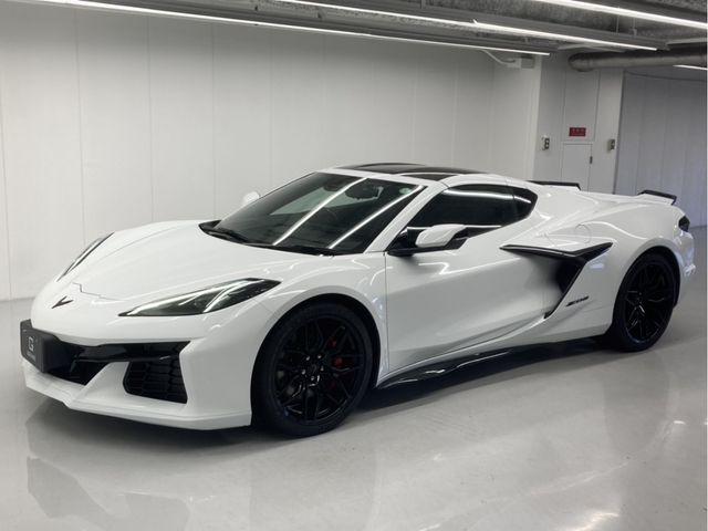 CHEVROLET / CHEVROLET CORVETTE COUPE