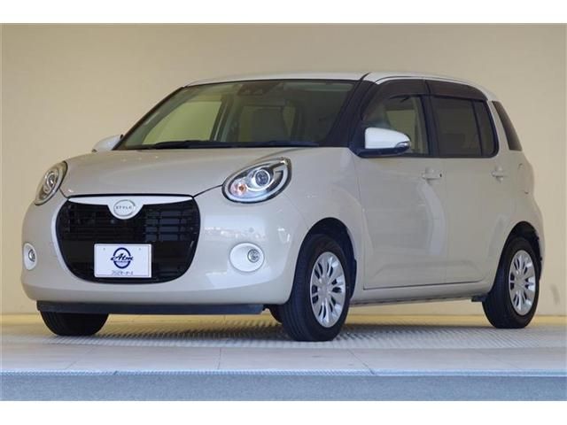 Japanese used car Ref# 1645162 DAIHATSU / BOON