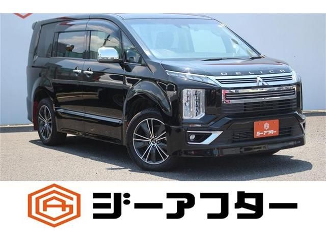 MITSUBISHI / DELICA D:5 4WD