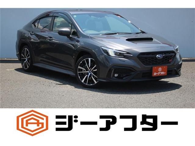 SUBARU / WRX S4