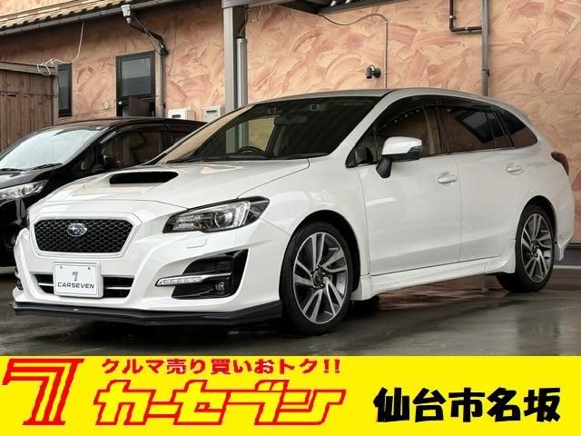 Japanese used car Ref# 1645167 SUBARU / LEVORG