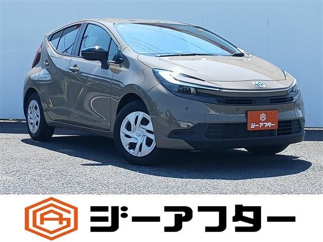 TOYOTA / AQUA