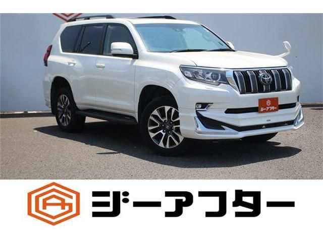 TOYOTA / LANDCRUISER PRADO