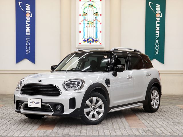 BMW / MINI COOPER D CROSSOVER