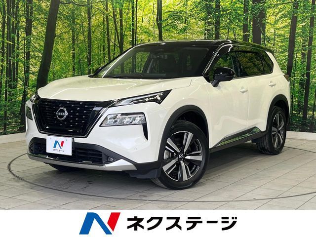 NISSAN / X-TRAIL HYBRID 4WD