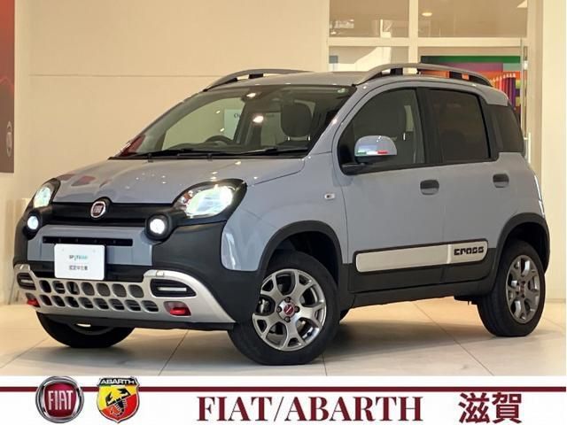 FIAT / FIAT PANDA CROSS