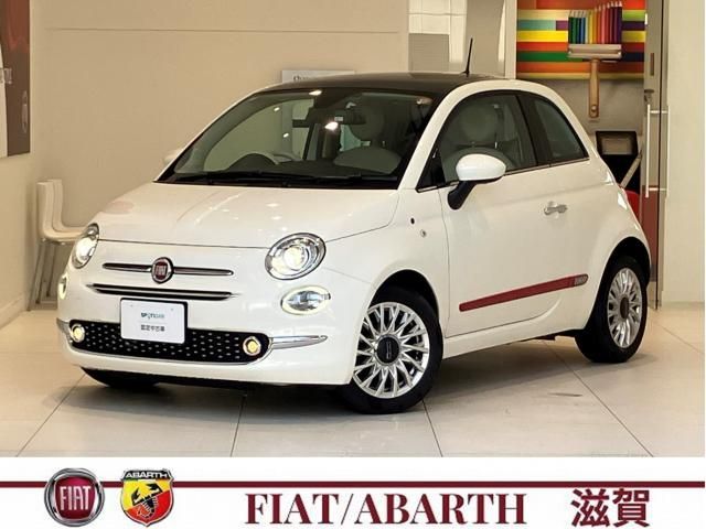 Japanese used car Ref# 1645178 FIAT / FIAT 500