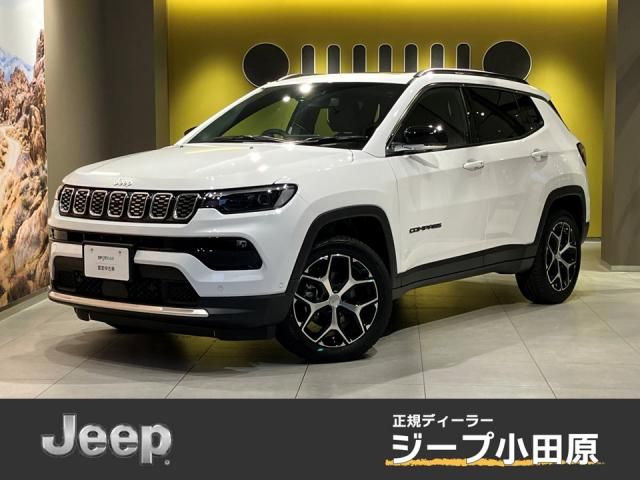 JEEP / JEEP COMPASS 4WD
