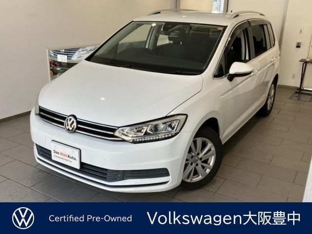 VOLKSWAGEN / VOLKSWAGEN GOLF TOURAN