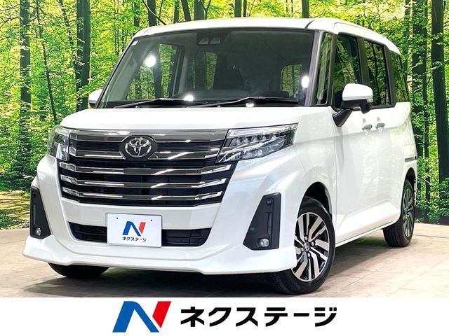 TOYOTA / ROOMY