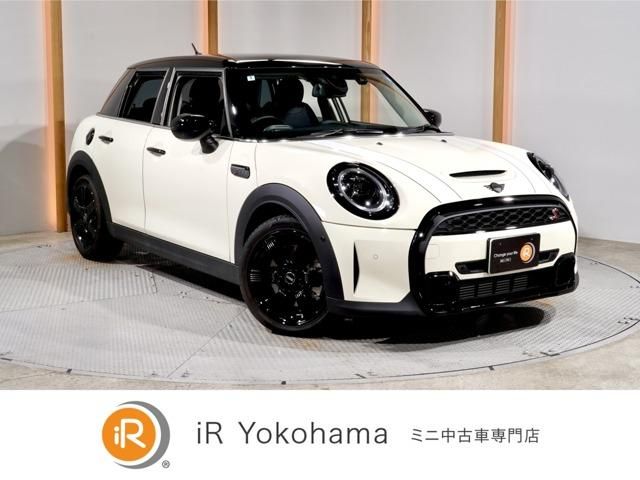 BMW / MINI COOPER S 5DOOR
