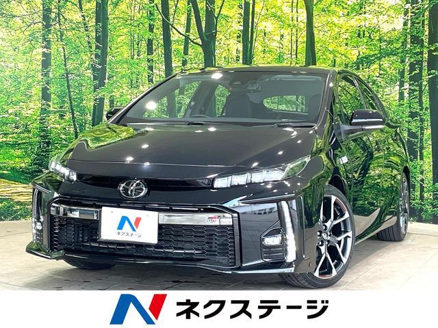 TOYOTA / PRIUS PHV