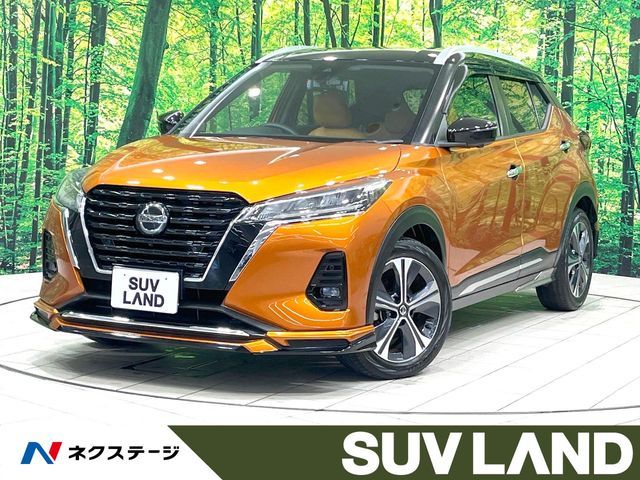 NISSAN / KICKS