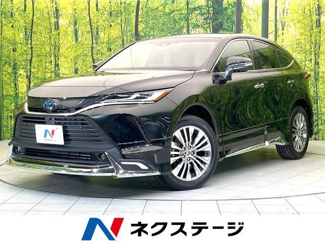 TOYOTA / HARRIER HYBRID