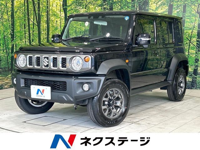 SUZUKI / JIMNY NOMADE