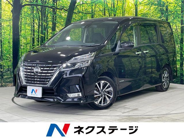 NISSAN / SERENA  S-HYBRID