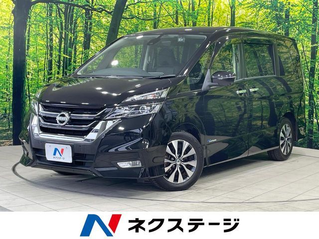 Japanese used car Ref# 1645205 NISSAN / SERENA  S-HYBRID
