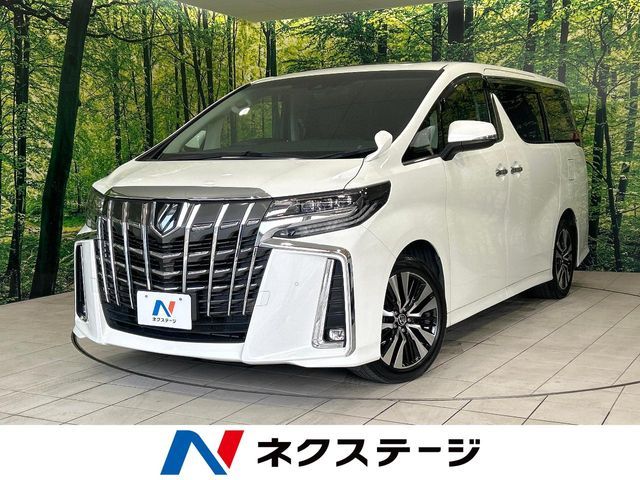 TOYOTA / ALPHARD