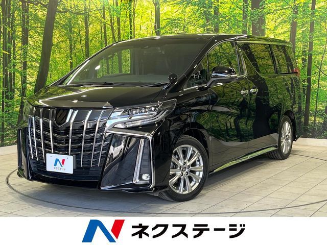 TOYOTA / ALPHARD