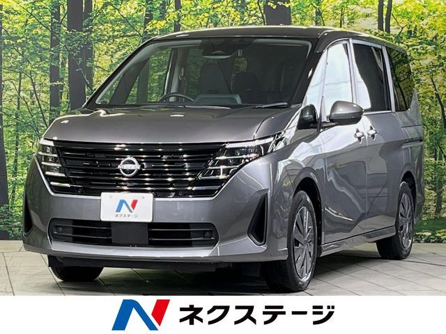 NISSAN / SERENA  WG