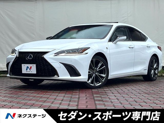 TOYOTA / LEXUS ES300h