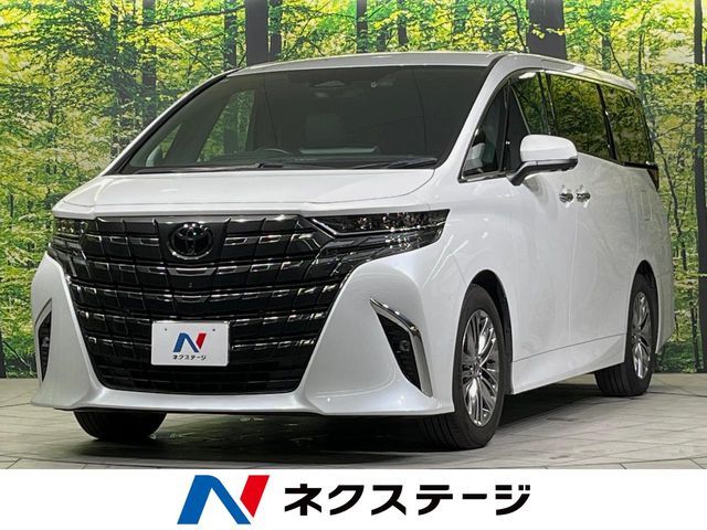 TOYOTA / ALPHARD