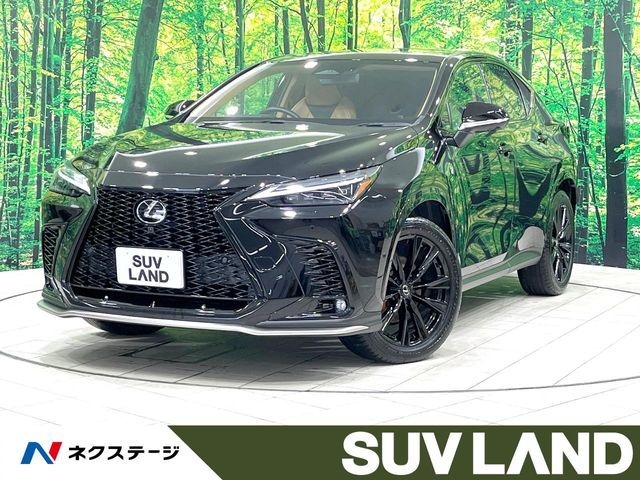 TOYOTA / LEXUS NX350h
