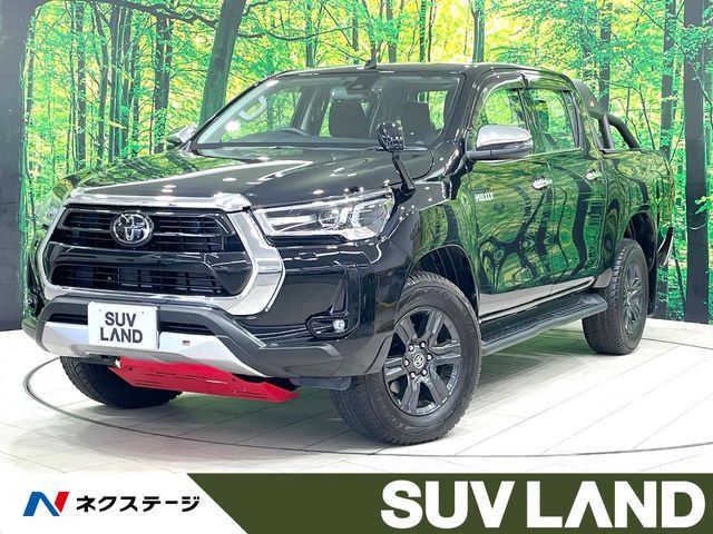 TOYOTA / HILUX 4WD
