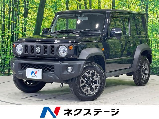 SUZUKI / JIMNY SIERRA