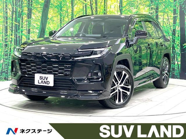 TOYOTA / RAV4 HYBRID 4WD