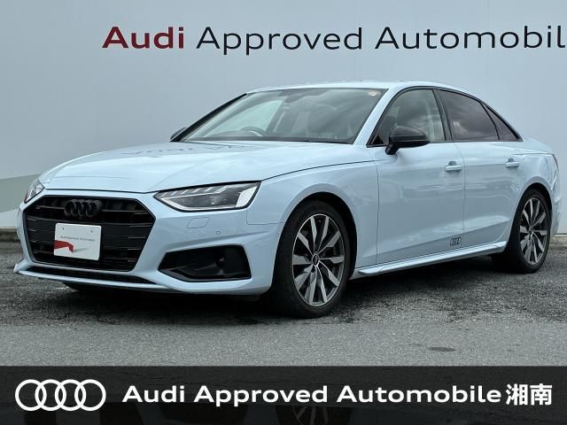AUDI / AUDI A4