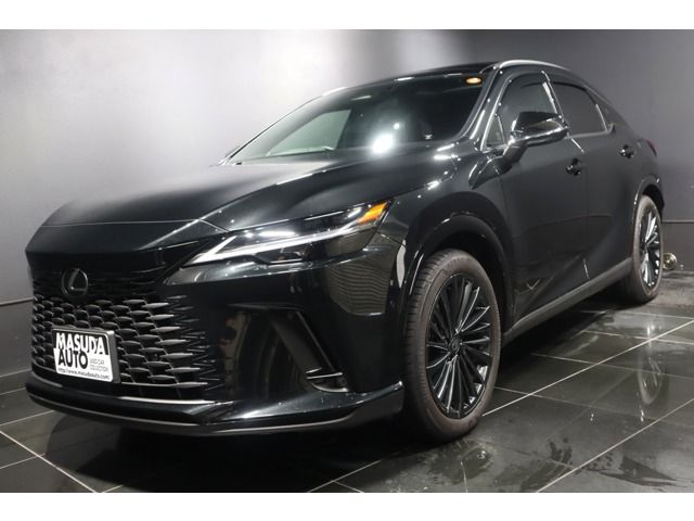 TOYOTA / LEXUS RX350h
