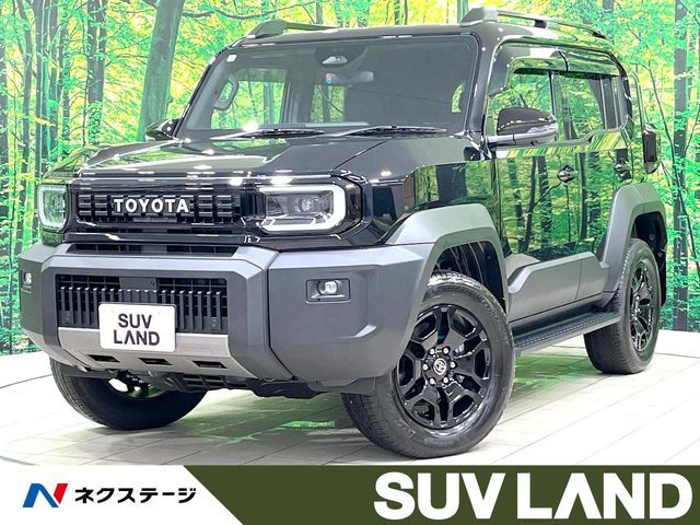 TOYOTA / LANDCRUISER FJ