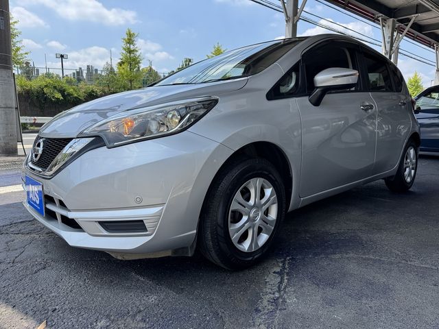 NISSAN / NOTE