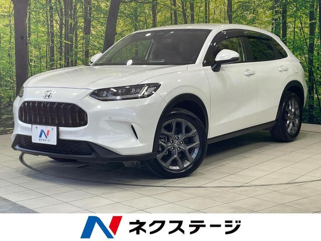 HONDA / ZR-V
