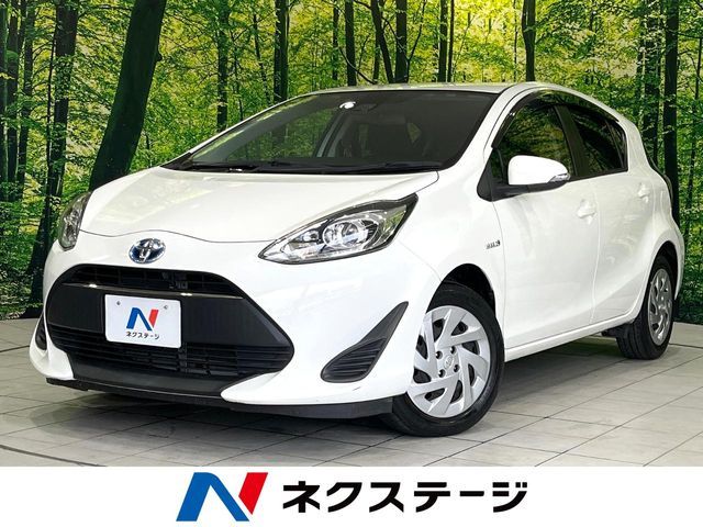 Japanese used car Ref# 1645230 TOYOTA / AQUA