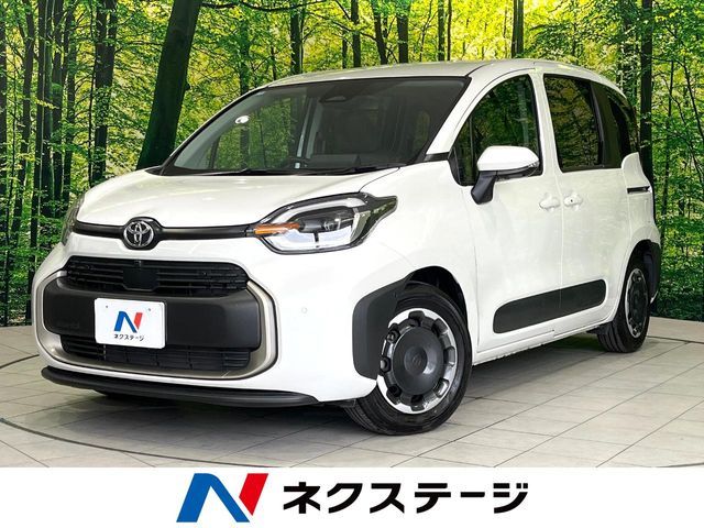 TOYOTA / SIENTA HYBRID