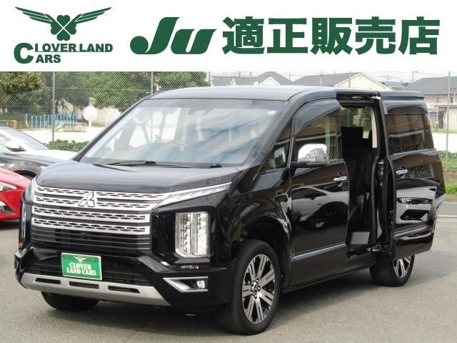 MITSUBISHI / DELICA D:5 4WD