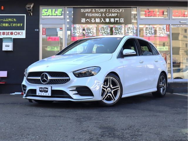 MERCEDES BENZ / MERCEDES BENZ B class