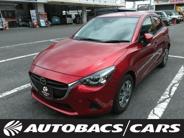 Japanese used car Ref# 1645241 MAZDA / DEMIO