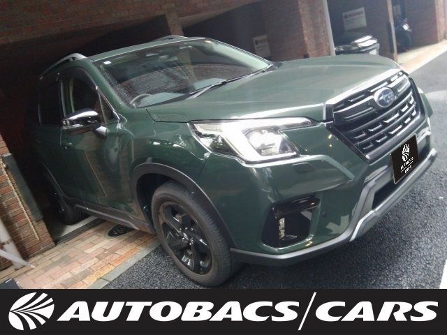 SUBARU / FORESTER
