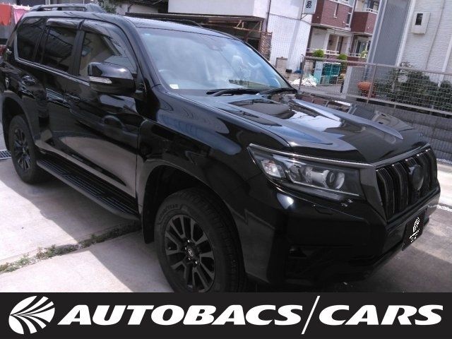 TOYOTA / LANDCRUISER PRADO