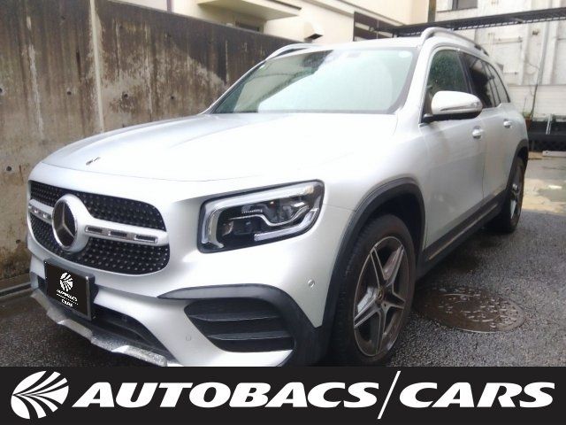 MERCEDES BENZ / MERCEDES BENZ GLB