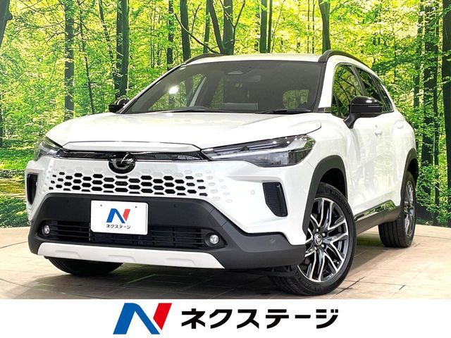 TOYOTA / COROLLA CROSS HYBRID