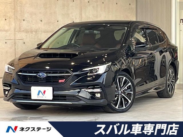 SUBARU / LEVORG